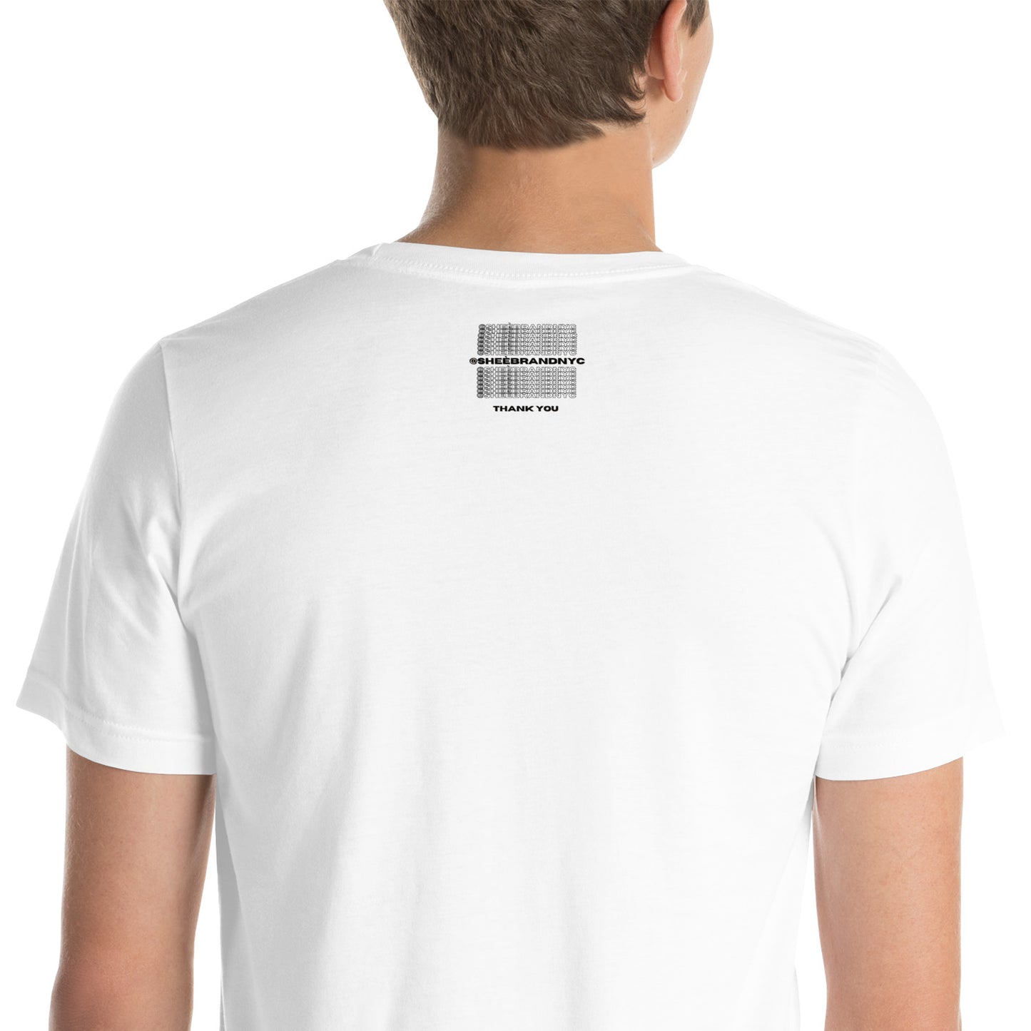 BASIC STYLING HUMANS TEE barcode
