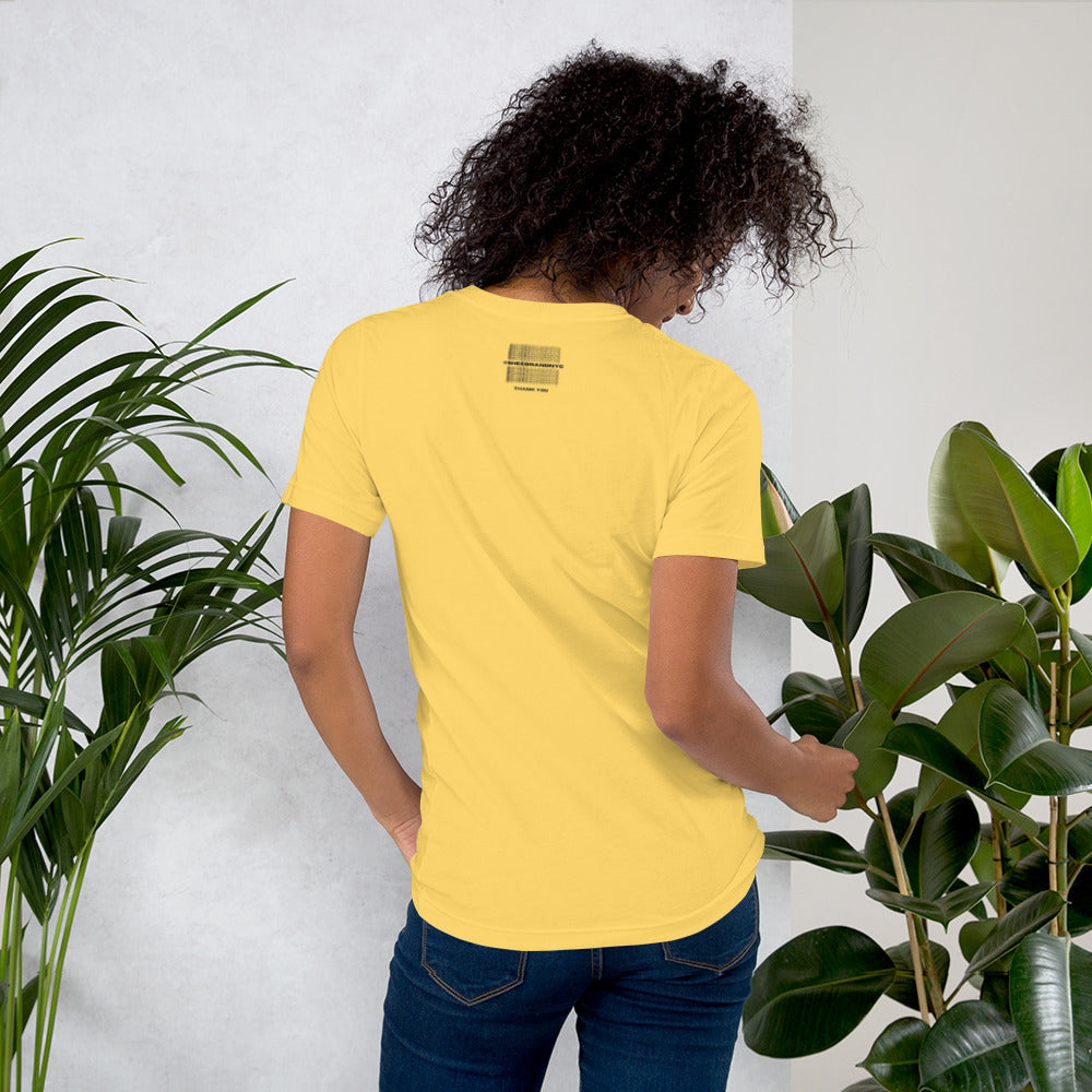 LADIES STYLING HUMANS Short-sleeve unisex t-shirt