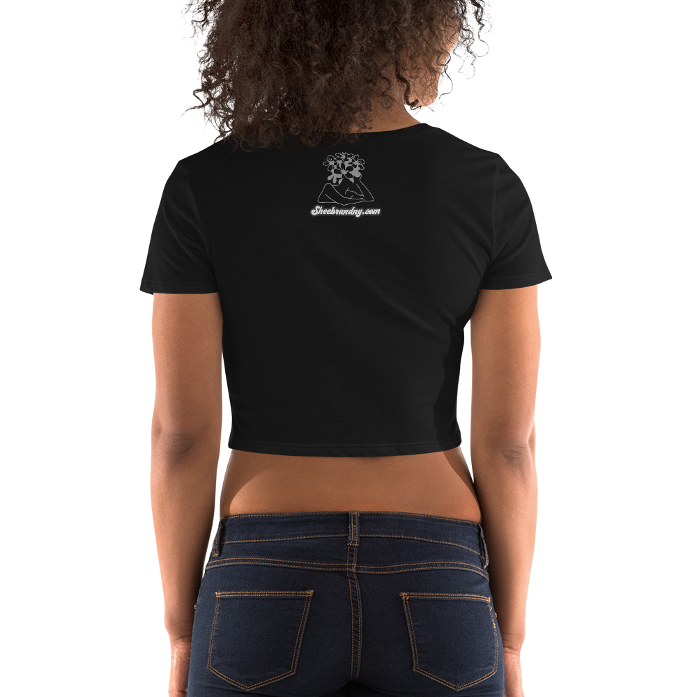 Women’s Crop Tee
