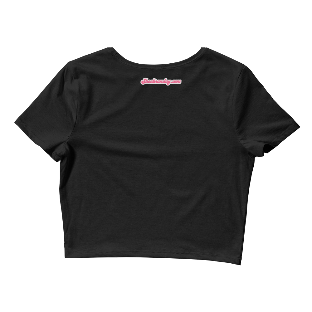Women’s Crop Tee
