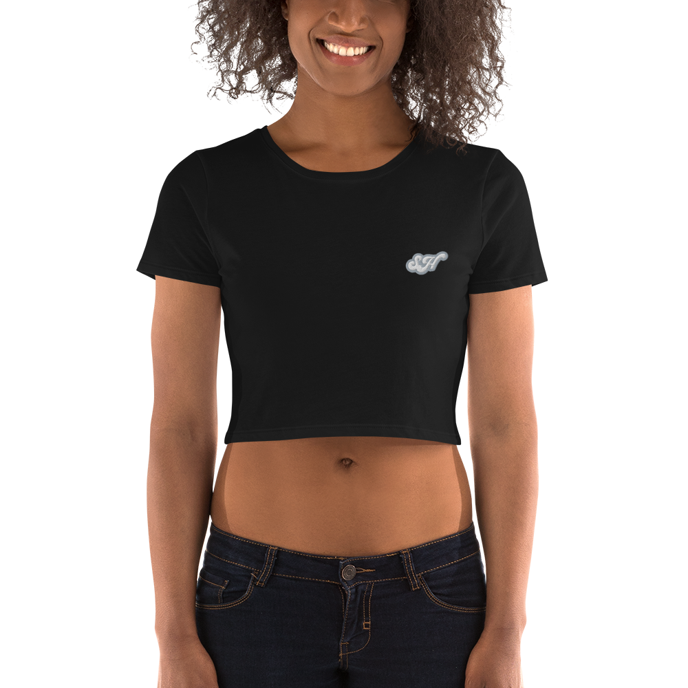 Women’s Crop Tee