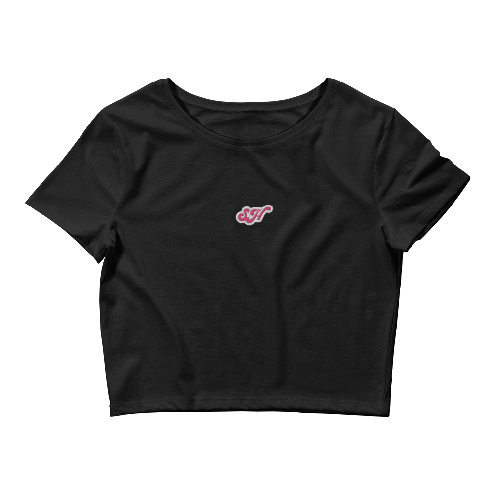 Women’s Crop Tee