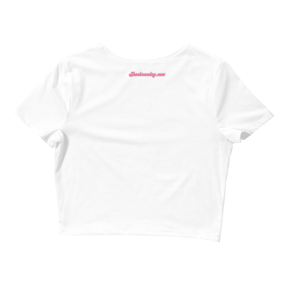 Women’s Crop Tee