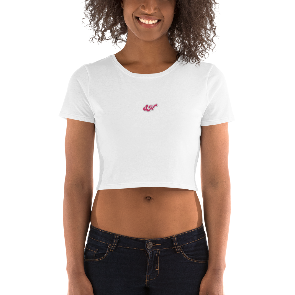 Women’s Crop Tee