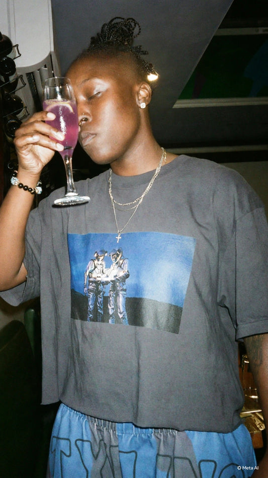 Styling On The Moon Tshirt