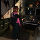 Unisex PANK CELLY oversized hoodie