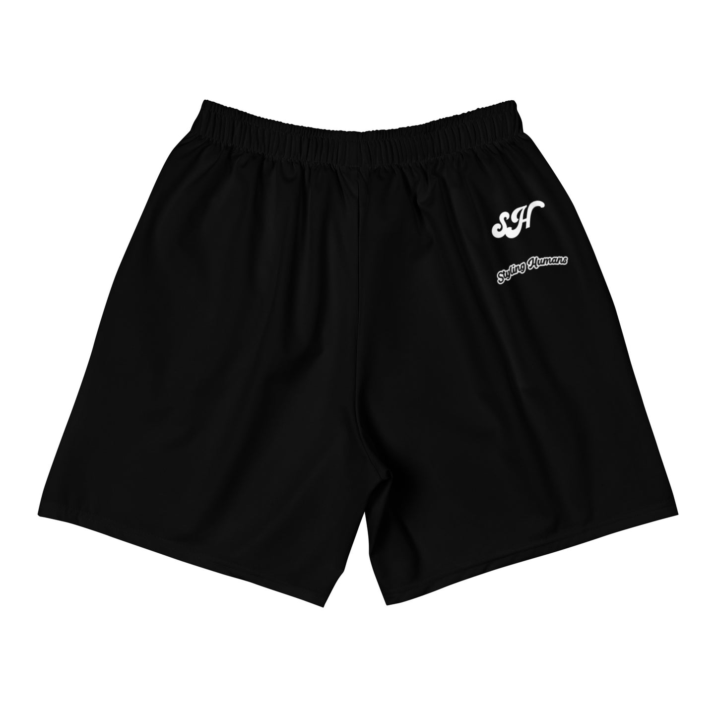Men's Recycled Athletic Shorts Midnight