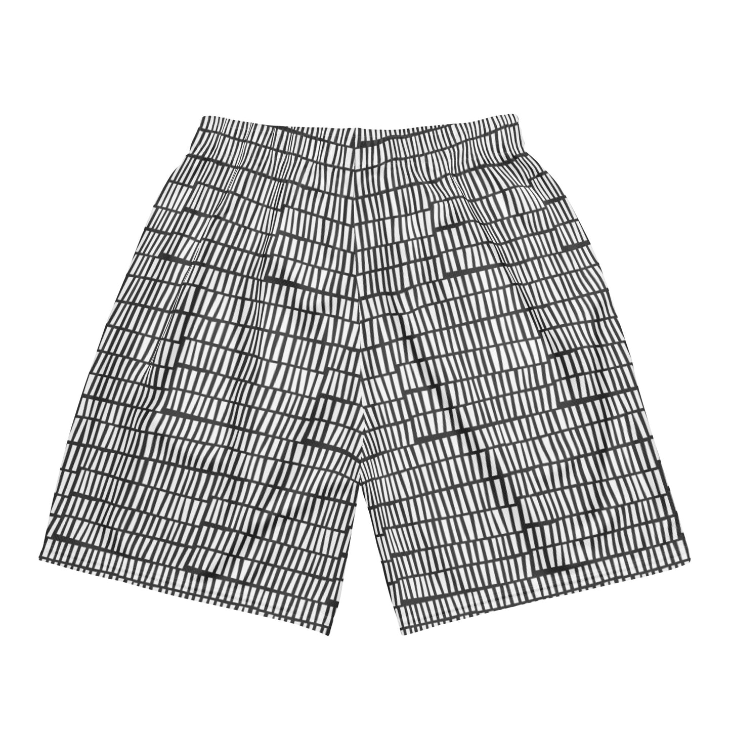 Data Unisex mesh shorts