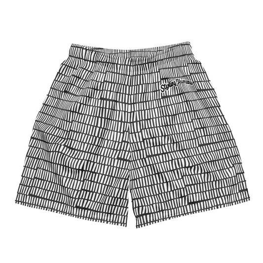 Data Unisex mesh shorts