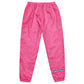 Flokk Pink Unisex track pants