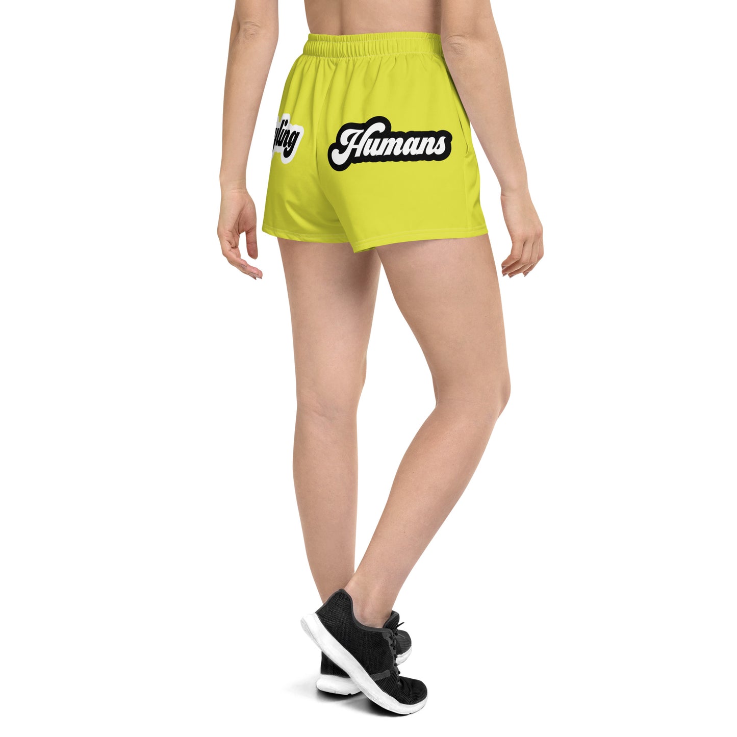 Sheè Cozy Girl Leimon Women’s Recycled Athletic Shorts