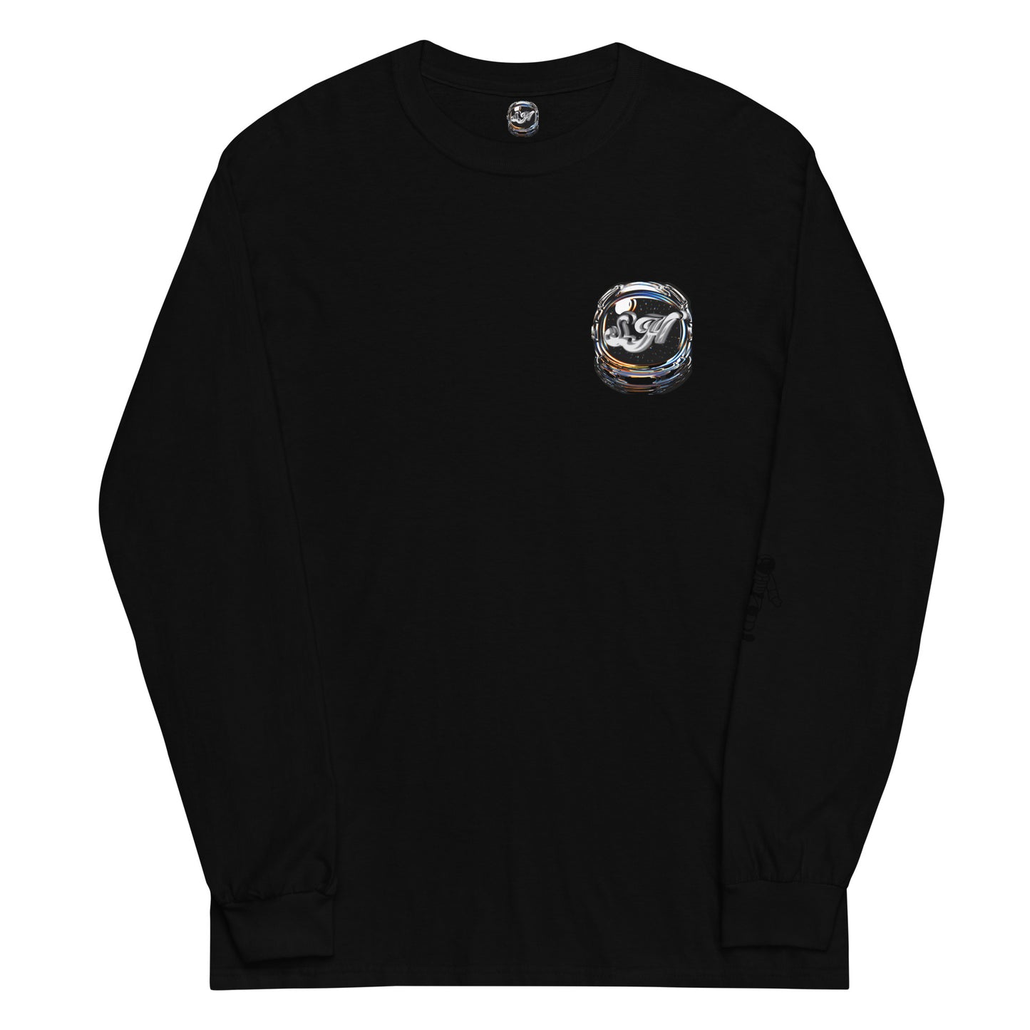 Astro Men’s Long Sleeve Shirt