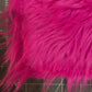 Hottie Pink Fur Headband