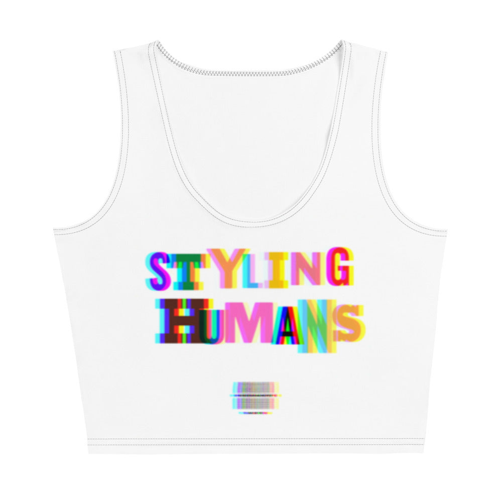 STYLING LETTERS Crop Top
