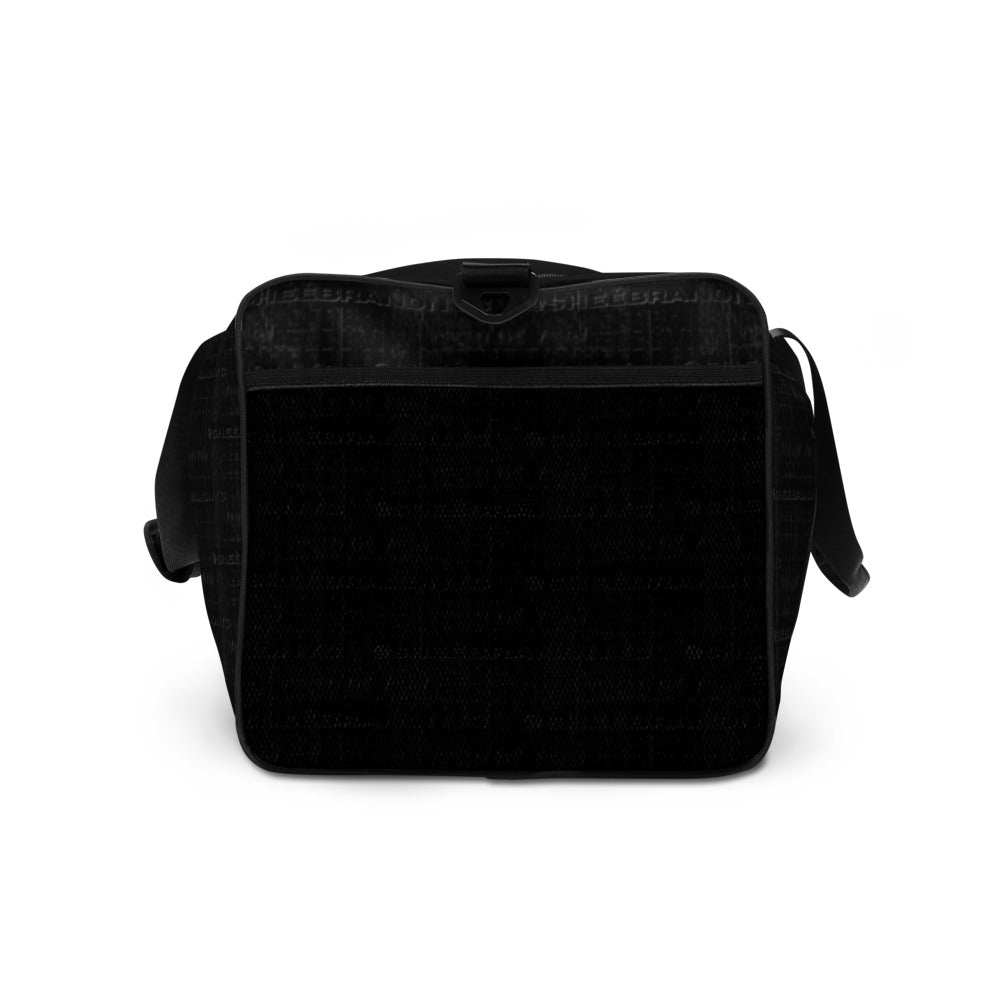 Black Sheè Duffle bag