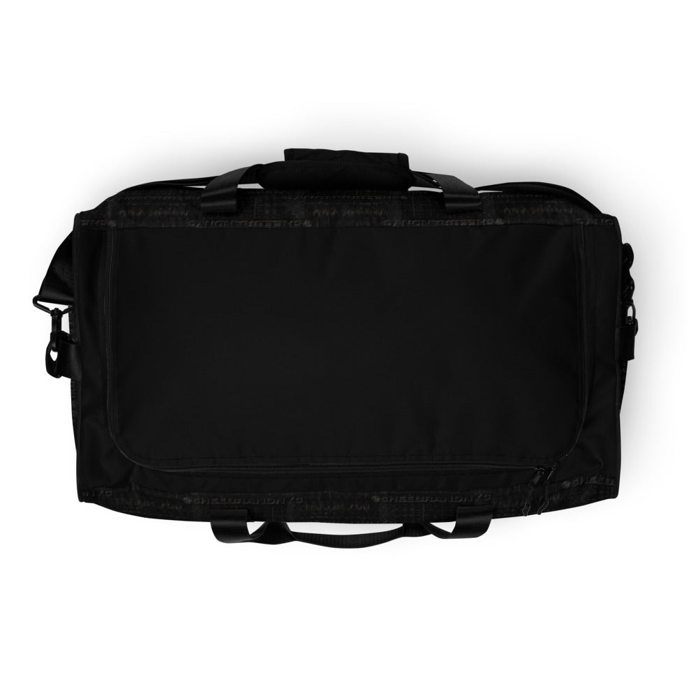 Black Sheè Duffle bag