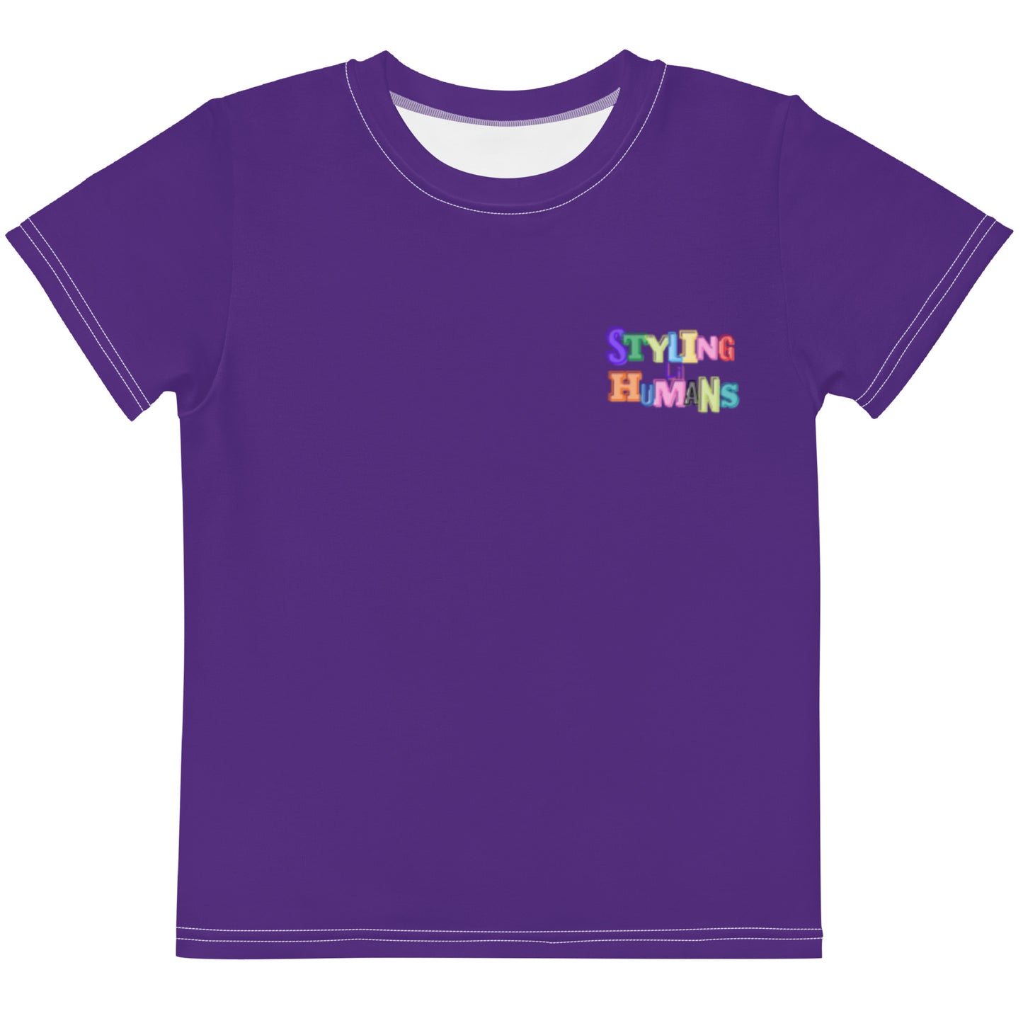 Grapevine Kids crew neck t-shirt