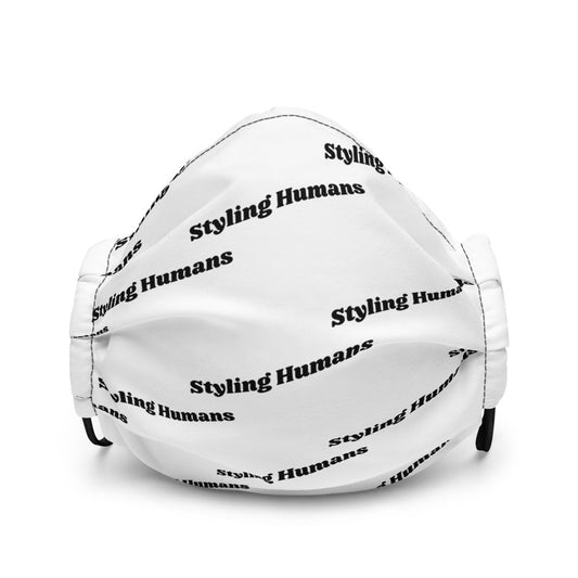 STYLING HUMANS Premium face mask