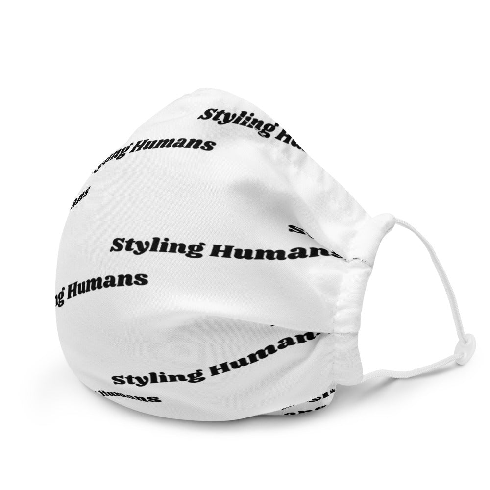 STYLING HUMANS Premium face mask