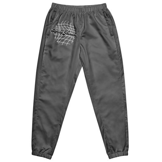 Global SH Unisex Grey track pants