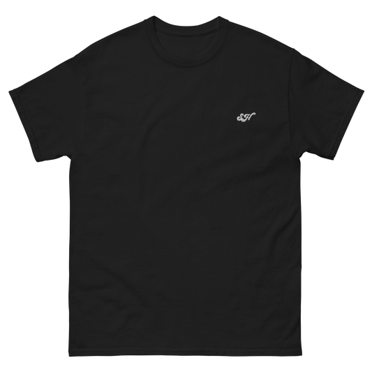 Summer Men's classic global  tee