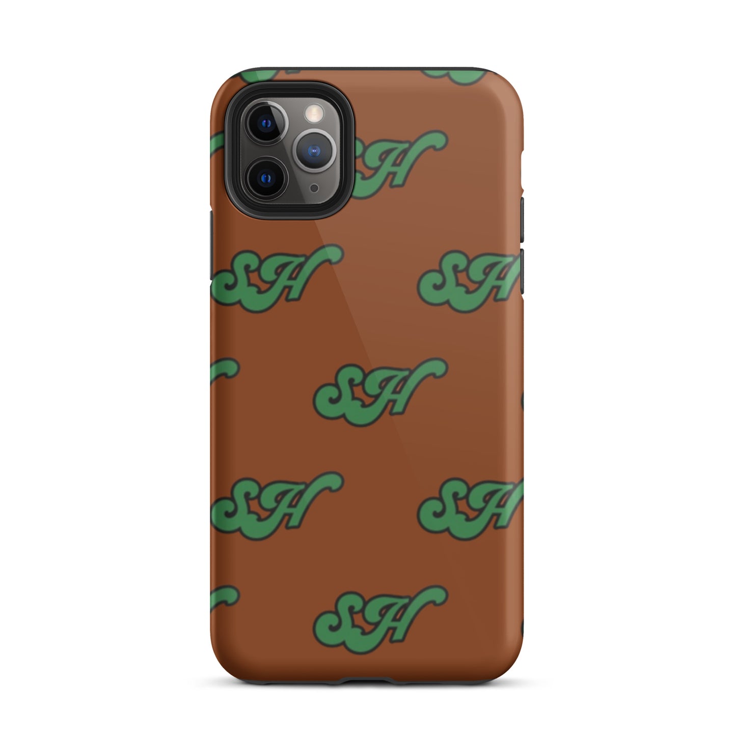 Brownie Tough iPhone case