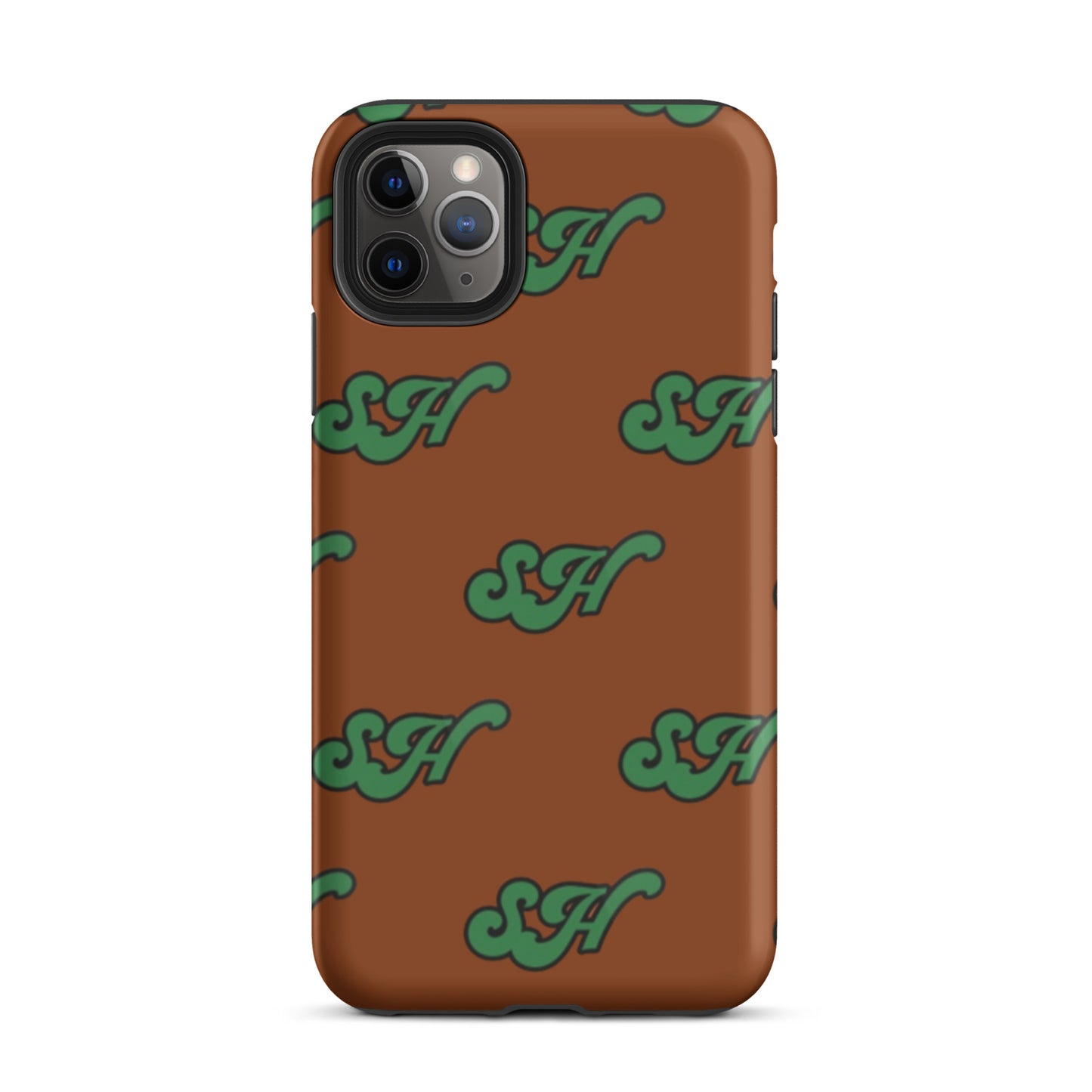 Brownie Tough iPhone case