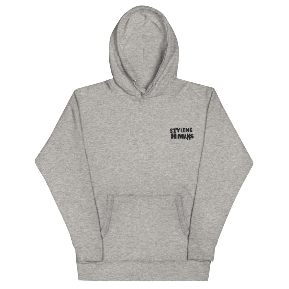 Styling Humans 2 Unisex Hoodie