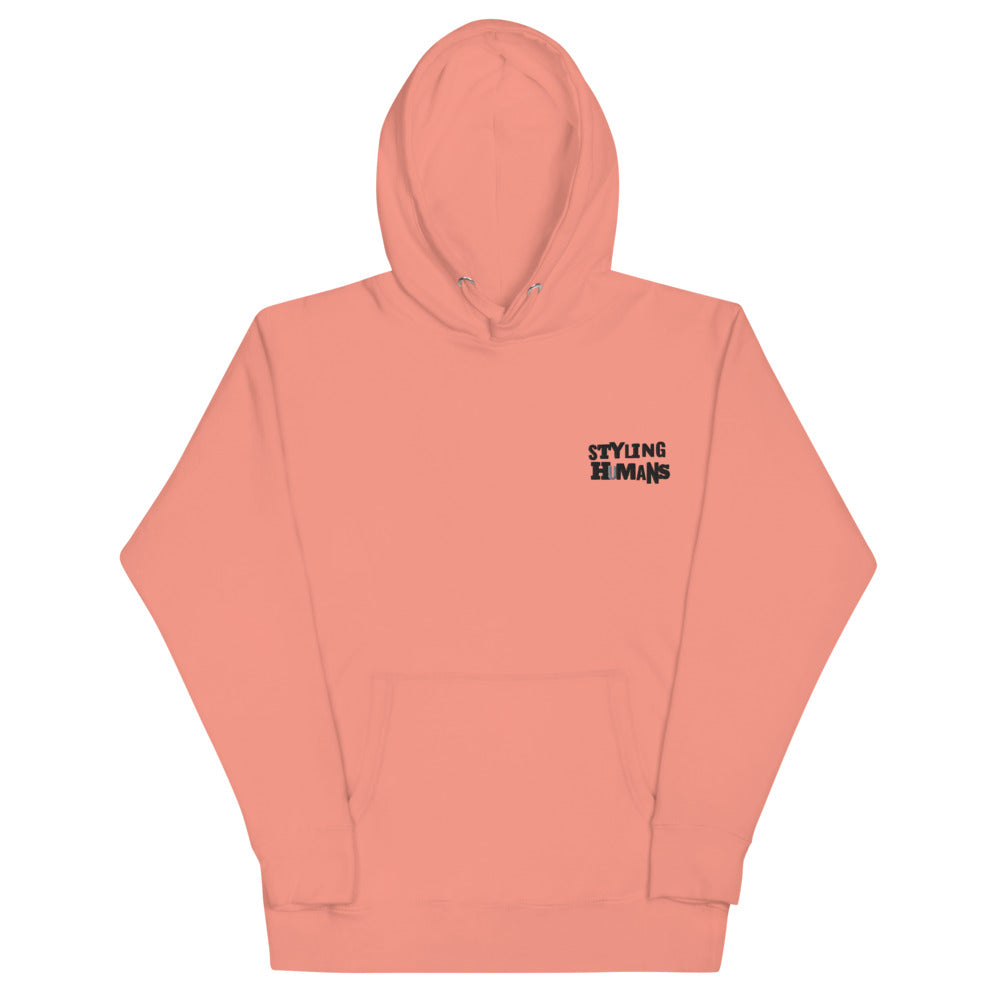 Styling Humans 2 Unisex Hoodie