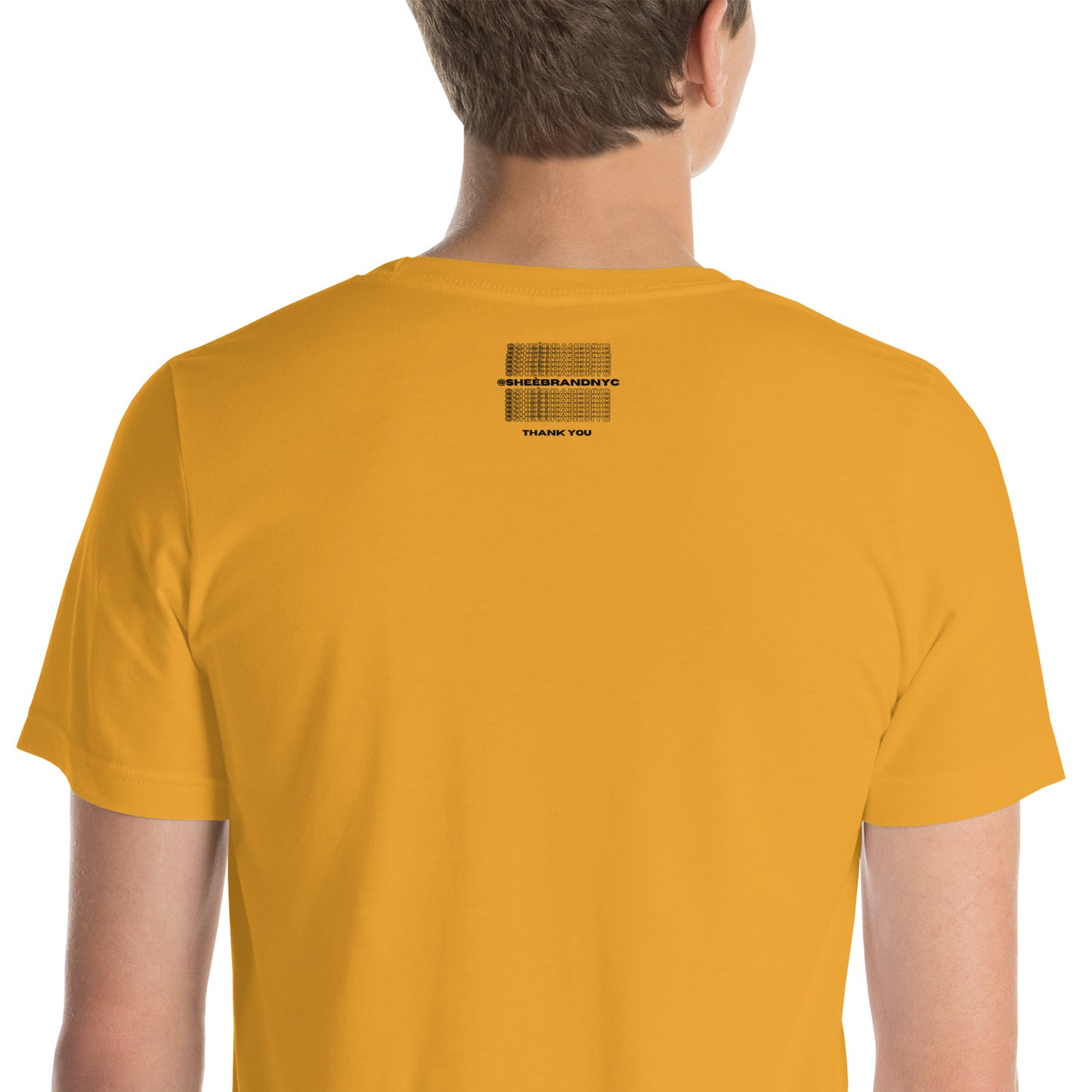 BASIC STYLING HUMANS TEE barcode